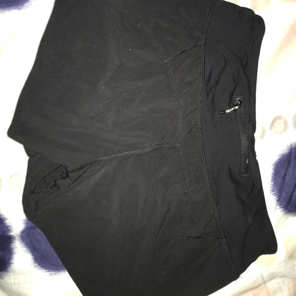 Lululemon running shorts